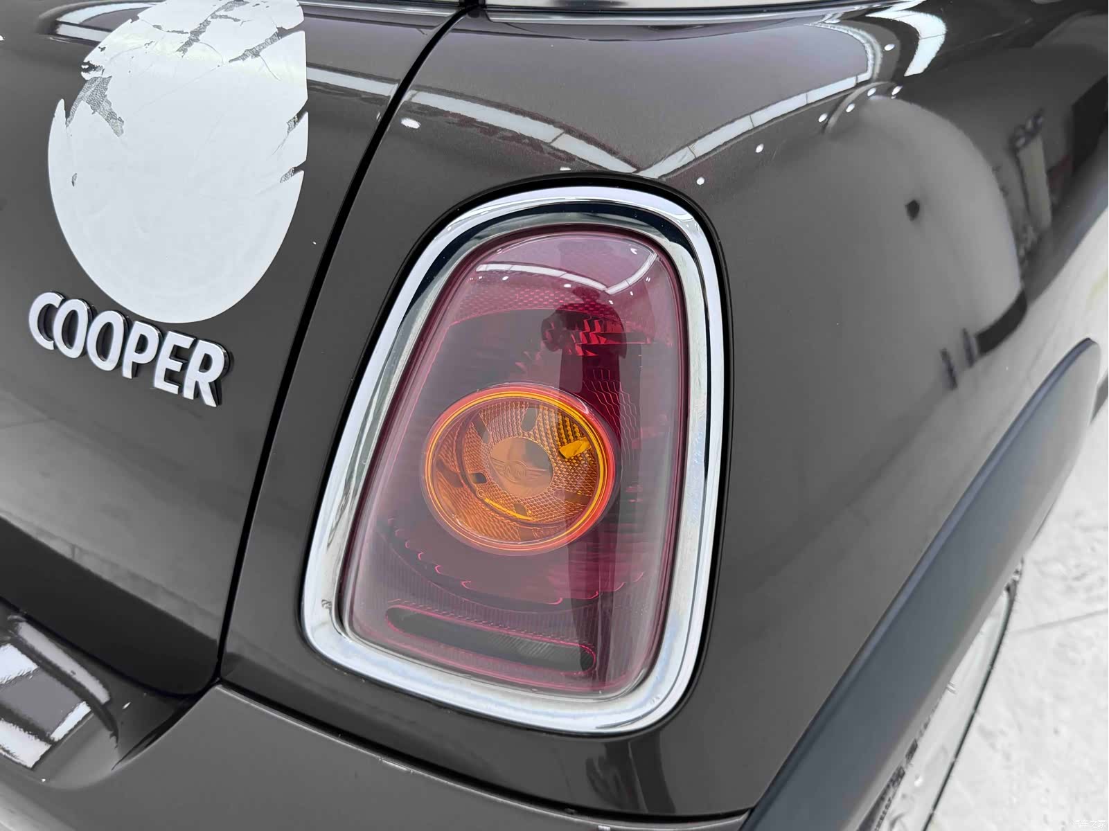 Mini Cooper, 2010 15