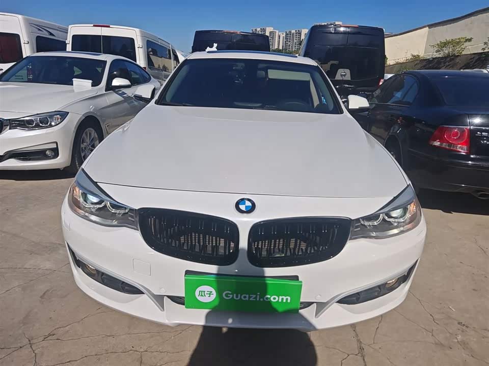 BMW 3 series GT