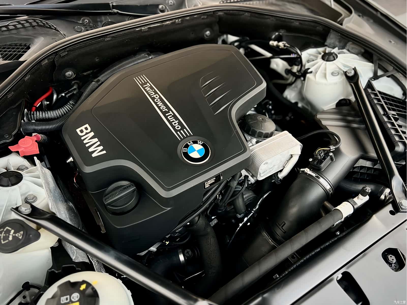 BMW 5 Series, 2015 37