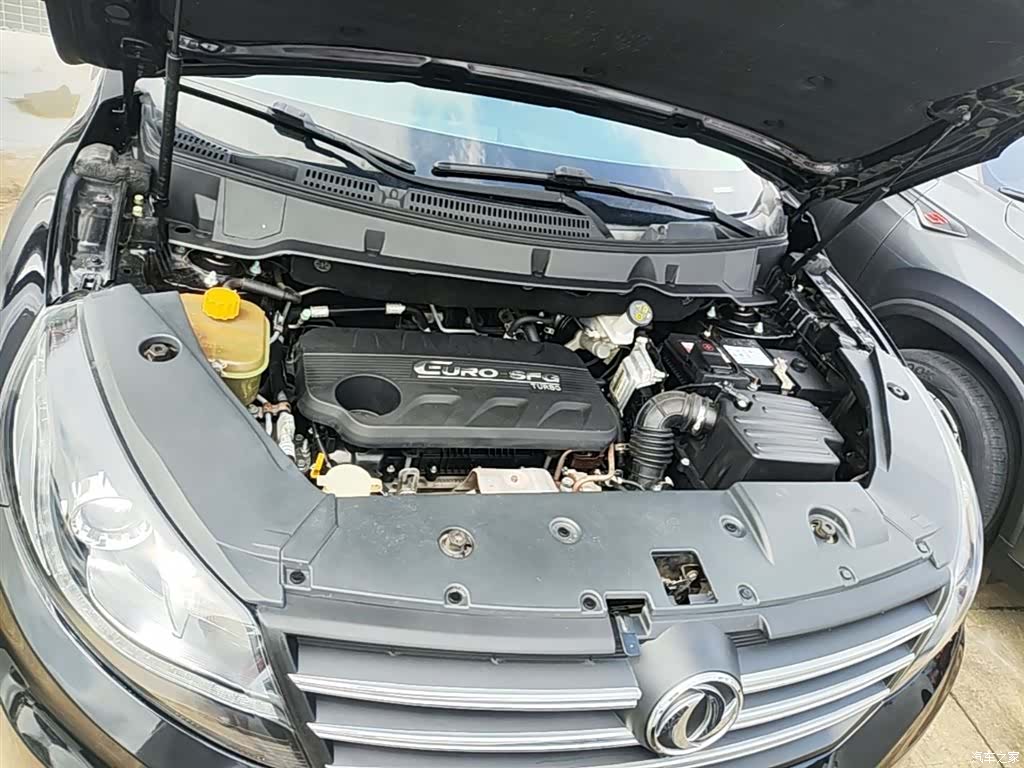 DongFeng 580, 2018 20