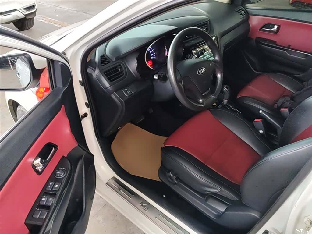 Kia K2, 2016 16