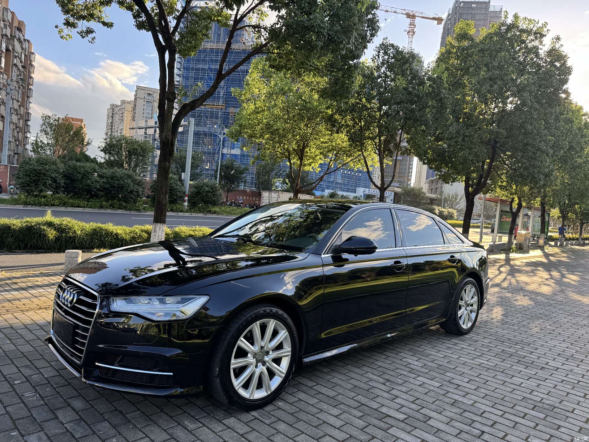 Audi A6L