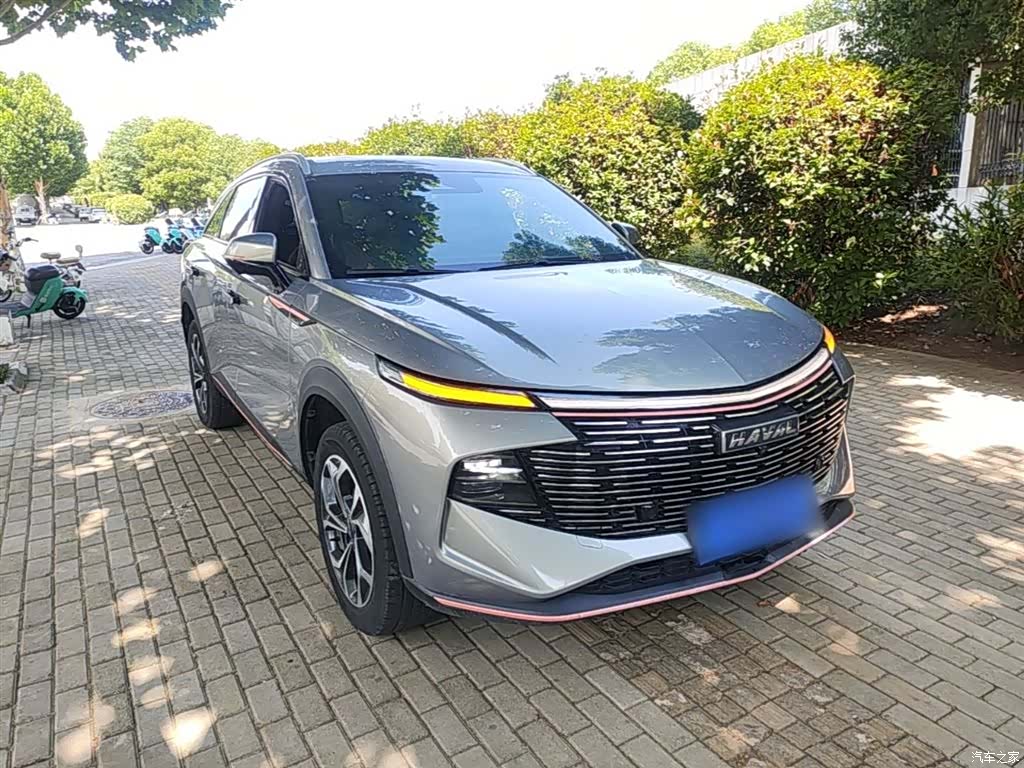 Haval Shenshou, 2022 4