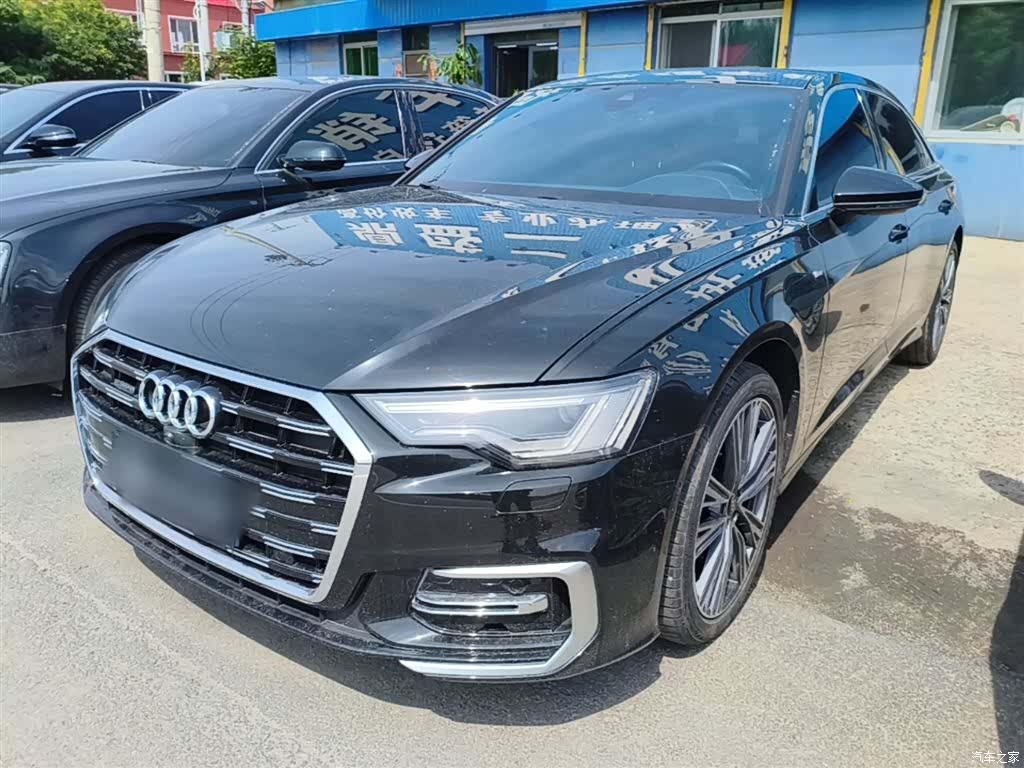 Audi A6L, 2025 2