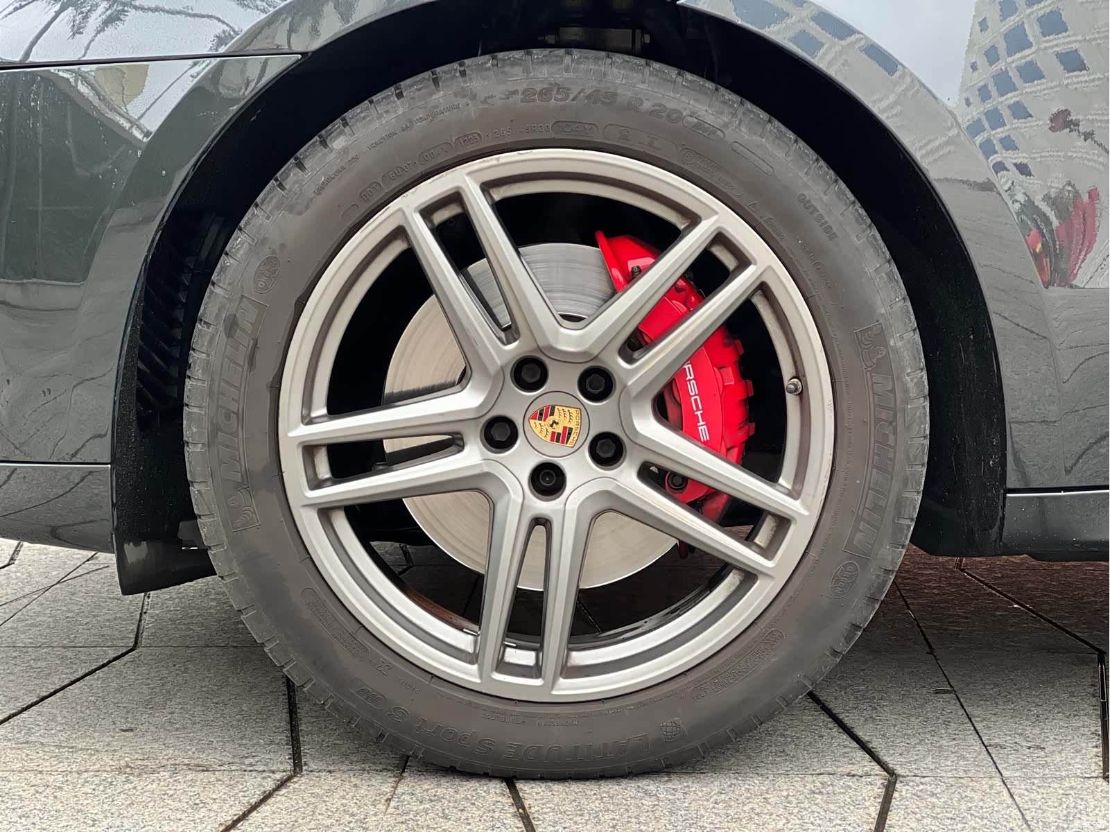 Porsche Macan, 2021 8