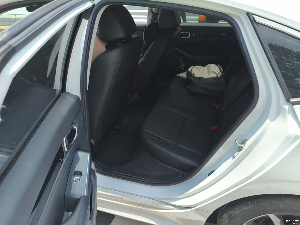 Honda Integra, 2024 15
