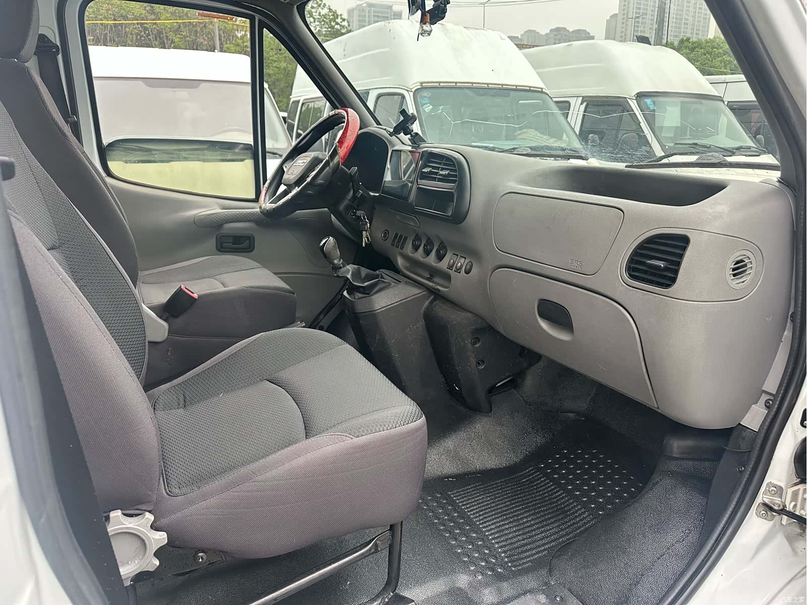 JMC JX493, 2018 6