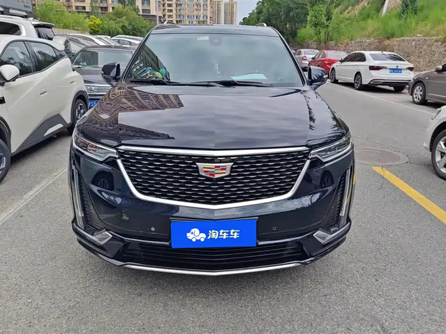 Cadillac XT6 Cadillac XT6