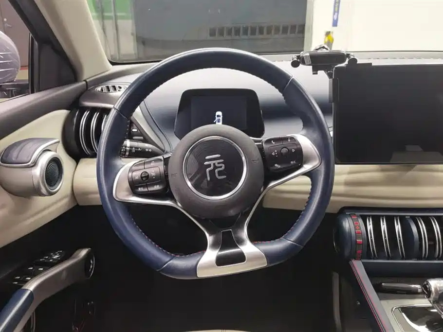 BYD Yuan PLUS BYD Yuan PLUS