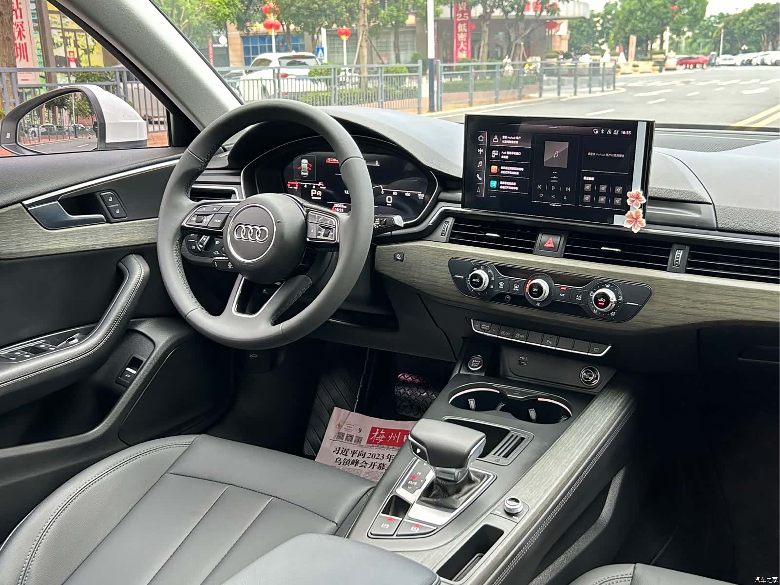 Audi A4L, 2023 12