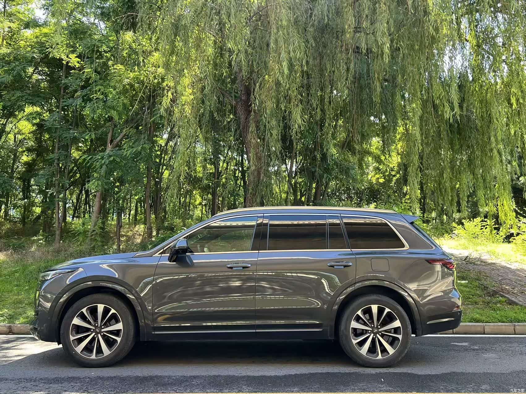 Li Auto ONE, 2020 3