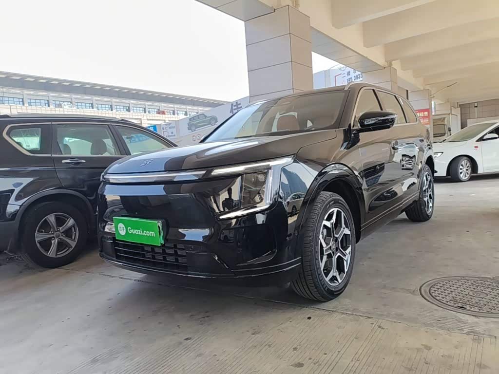 JETOUR L7 PLUS 2026 220km Flagship 5 мест