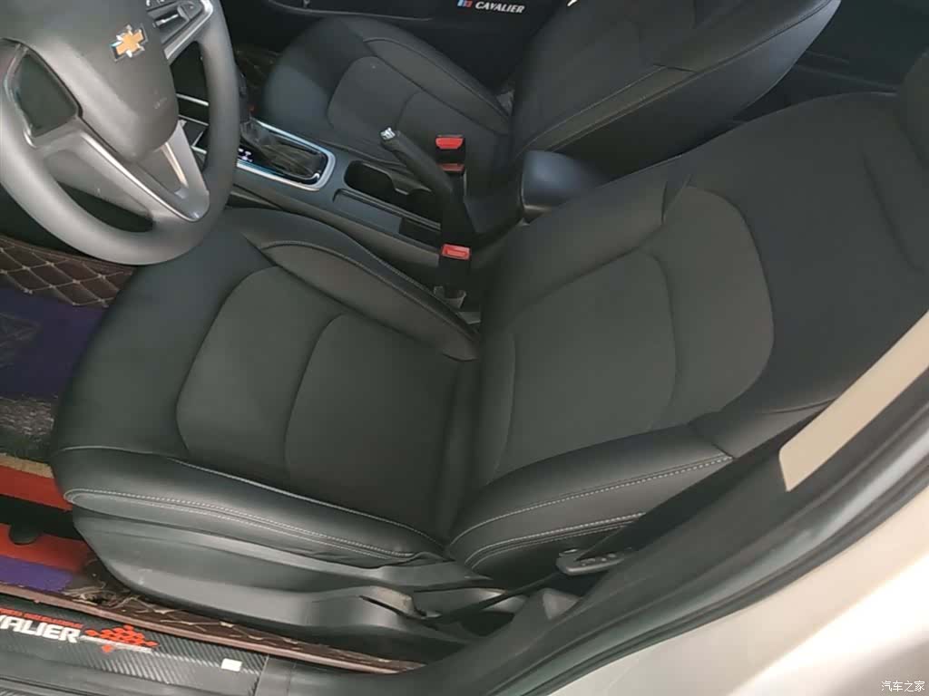 Chevrolet 320, 2019 15