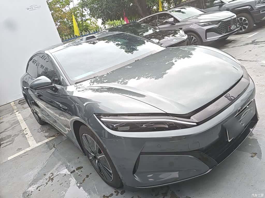 BYD Han, 2025 4