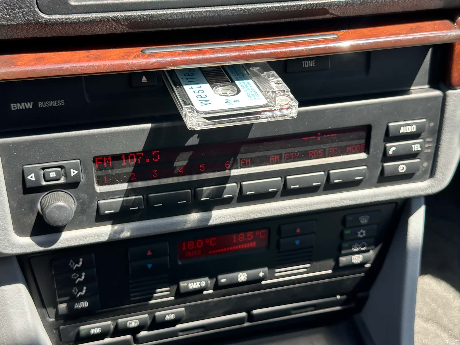 BMW 5 Series, 2002 22
