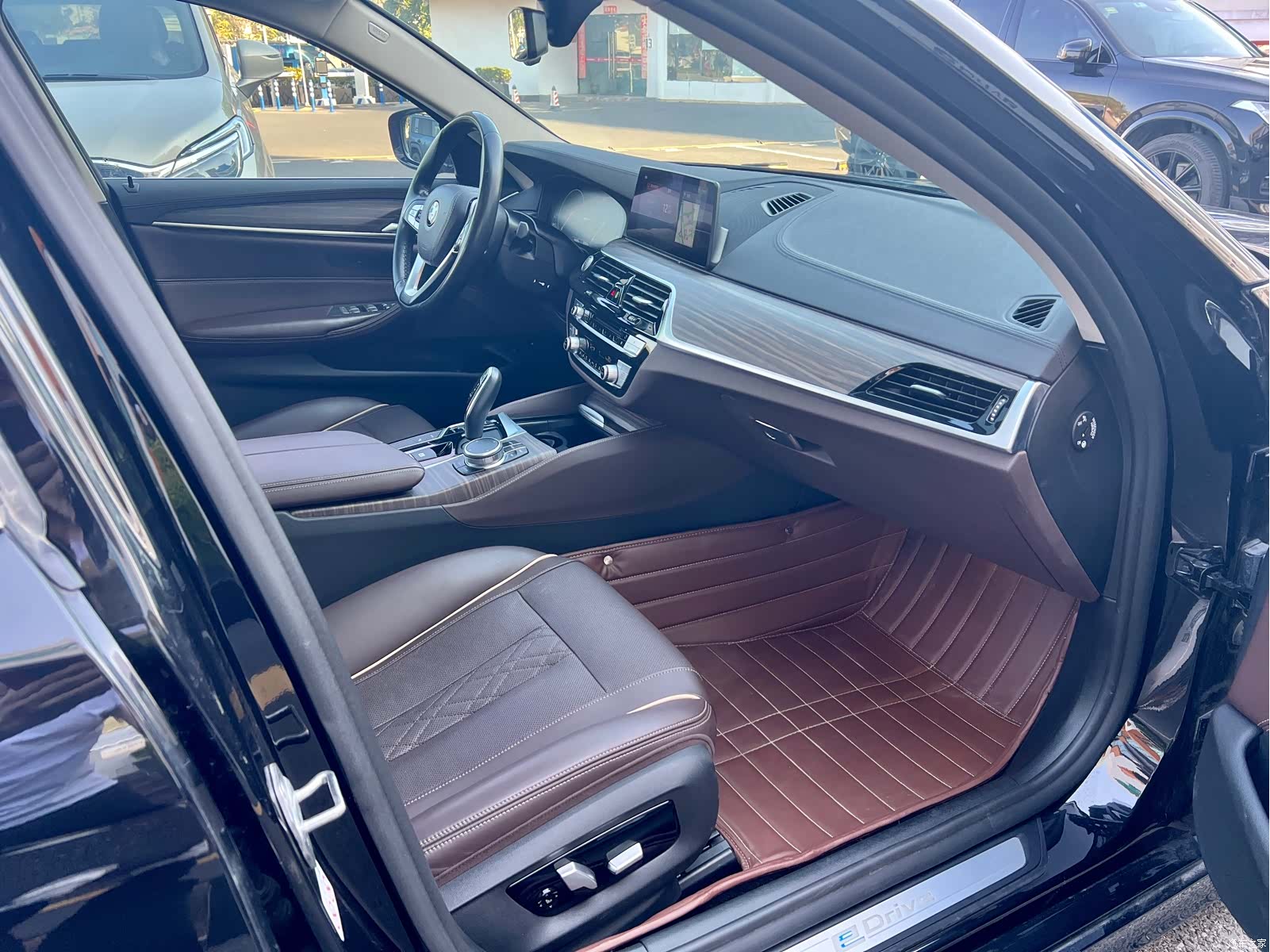 BMW 5 Series, 2019 10