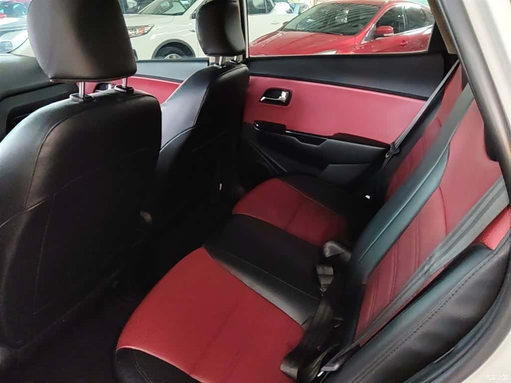 Kia K2, 2016 17