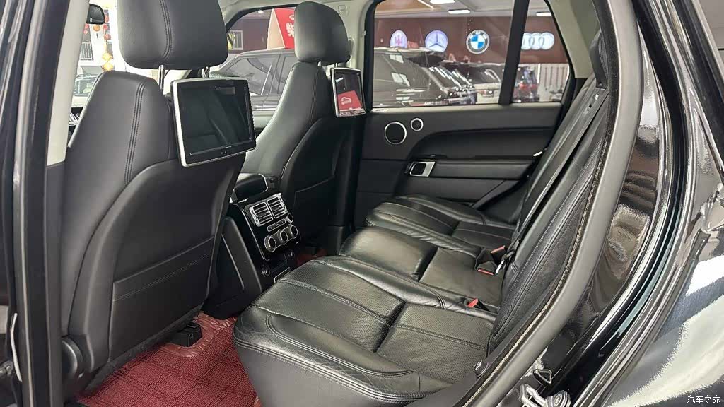 Land Rover Range Rover, 2016 9