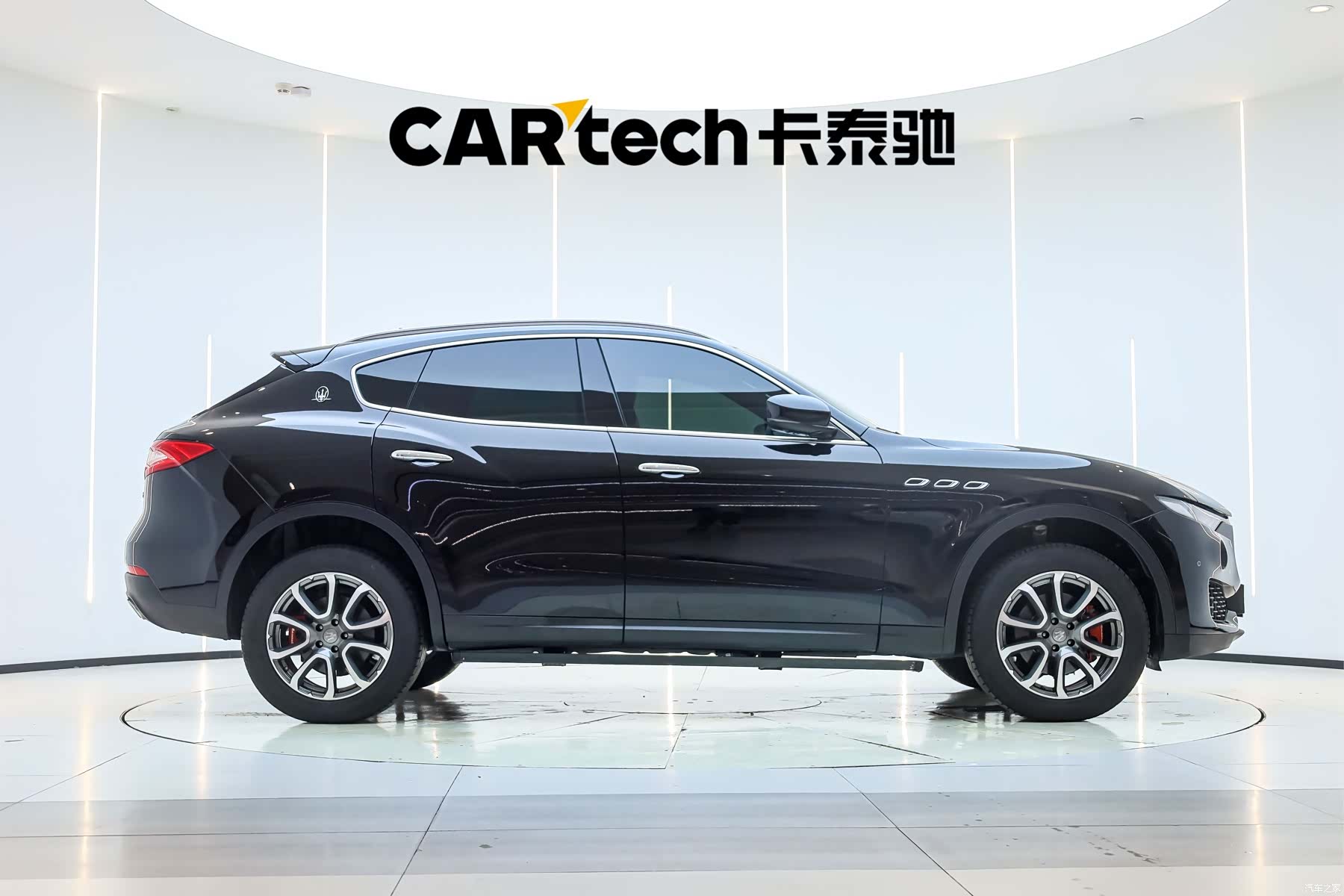 Maserati Levante, 2018 4