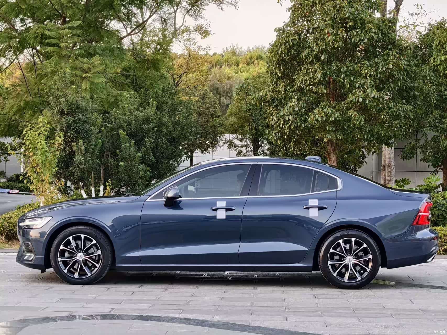 Volvo S60, 2021 7