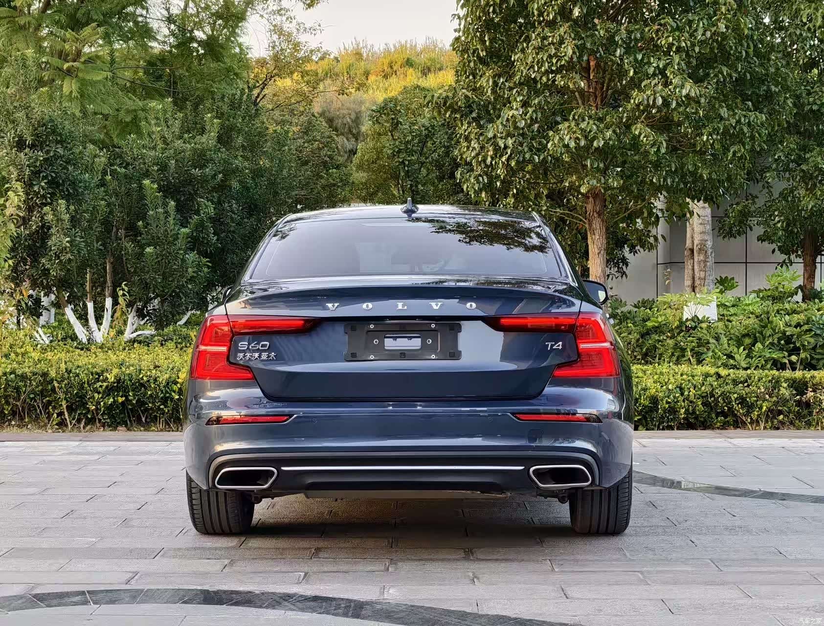 Volvo S60, 2021 6