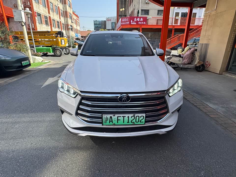 BYD Songjiang