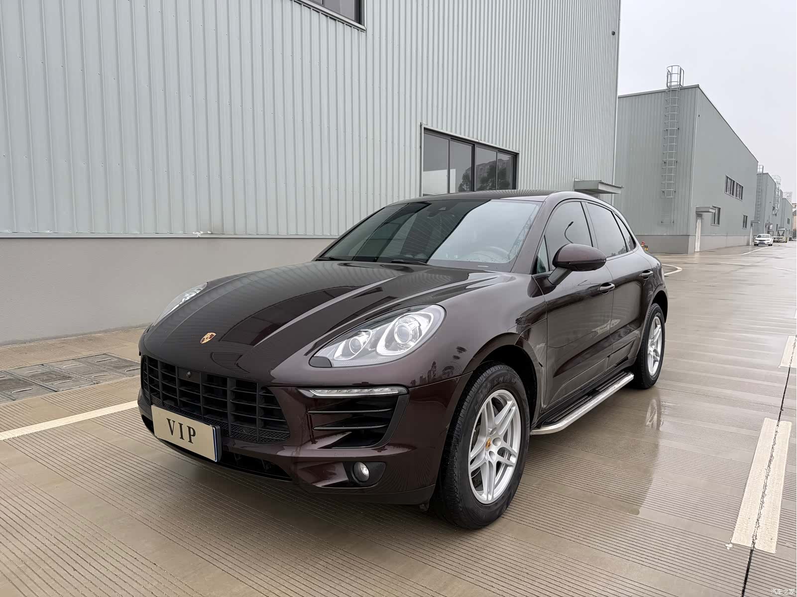 Porsche Macan, 2018 1