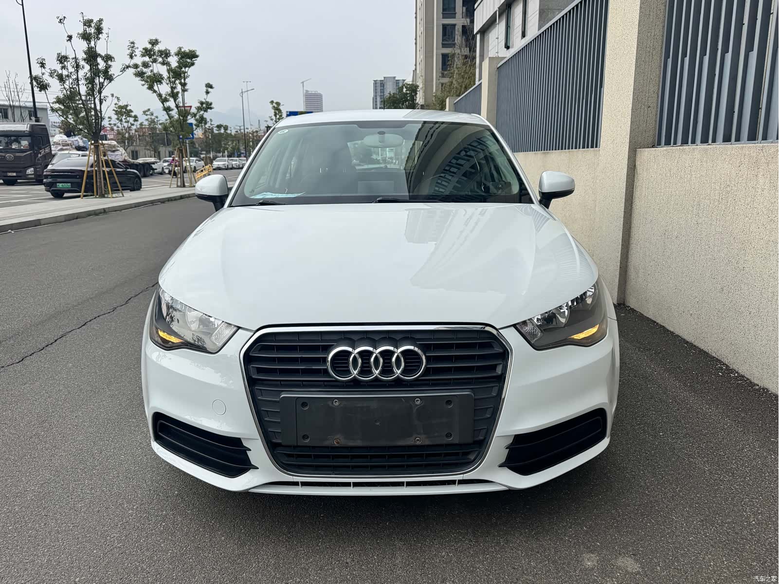 Audi A1, 2015 1