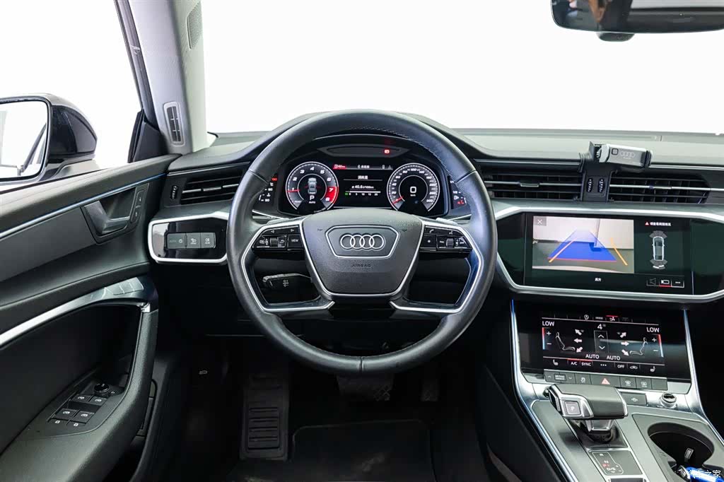 Audi A7, 2021 19