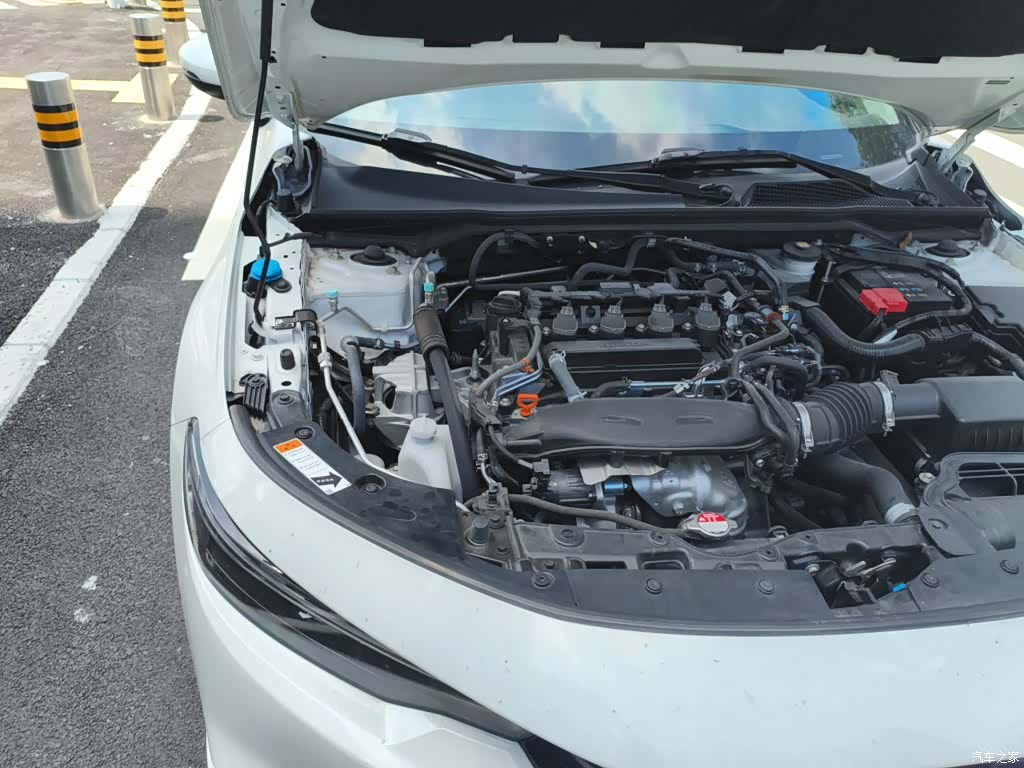 Honda Integra, 2024 21