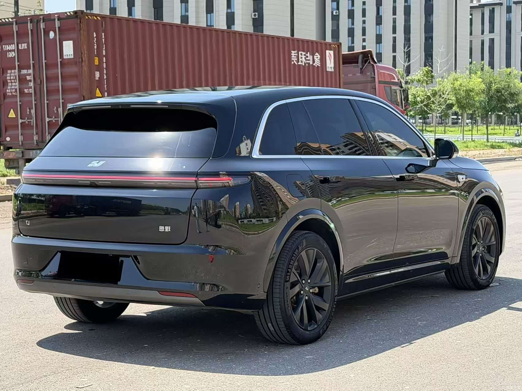 Li Auto L7, 2023 9