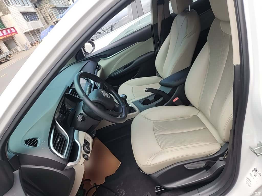 Buick 15N, 2017 15