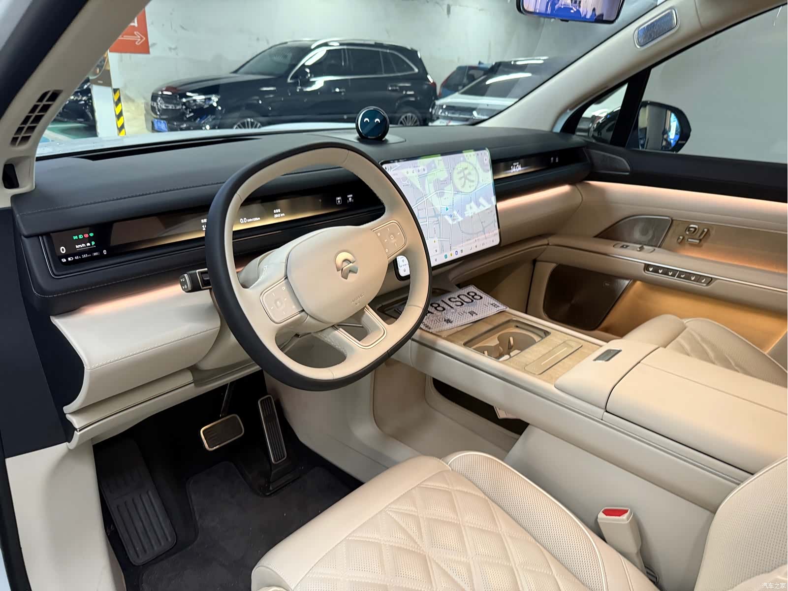 NIO ES8, 2026 4