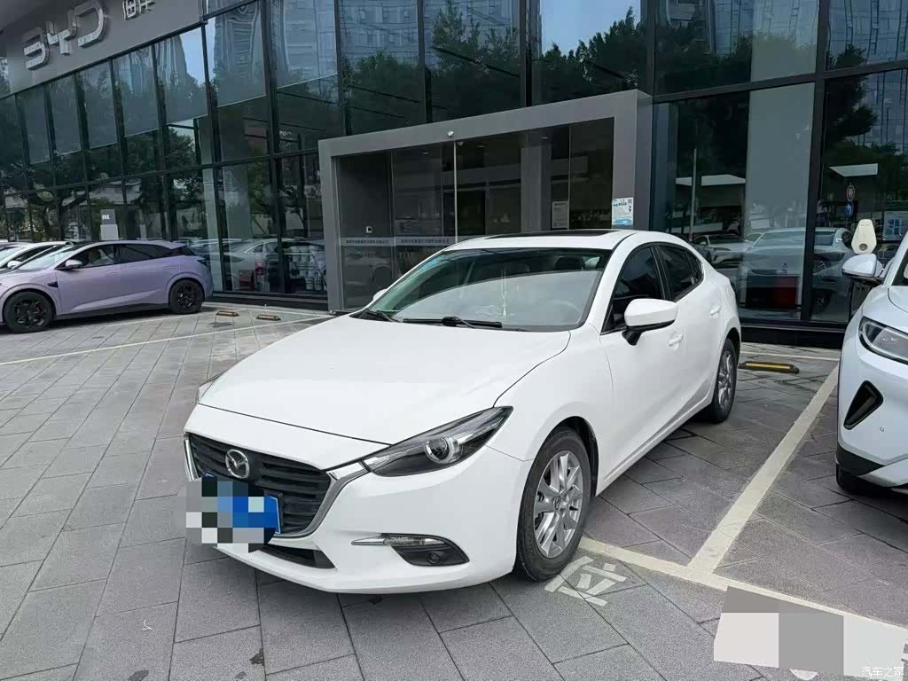 Mazda Mazda3, 2019 1