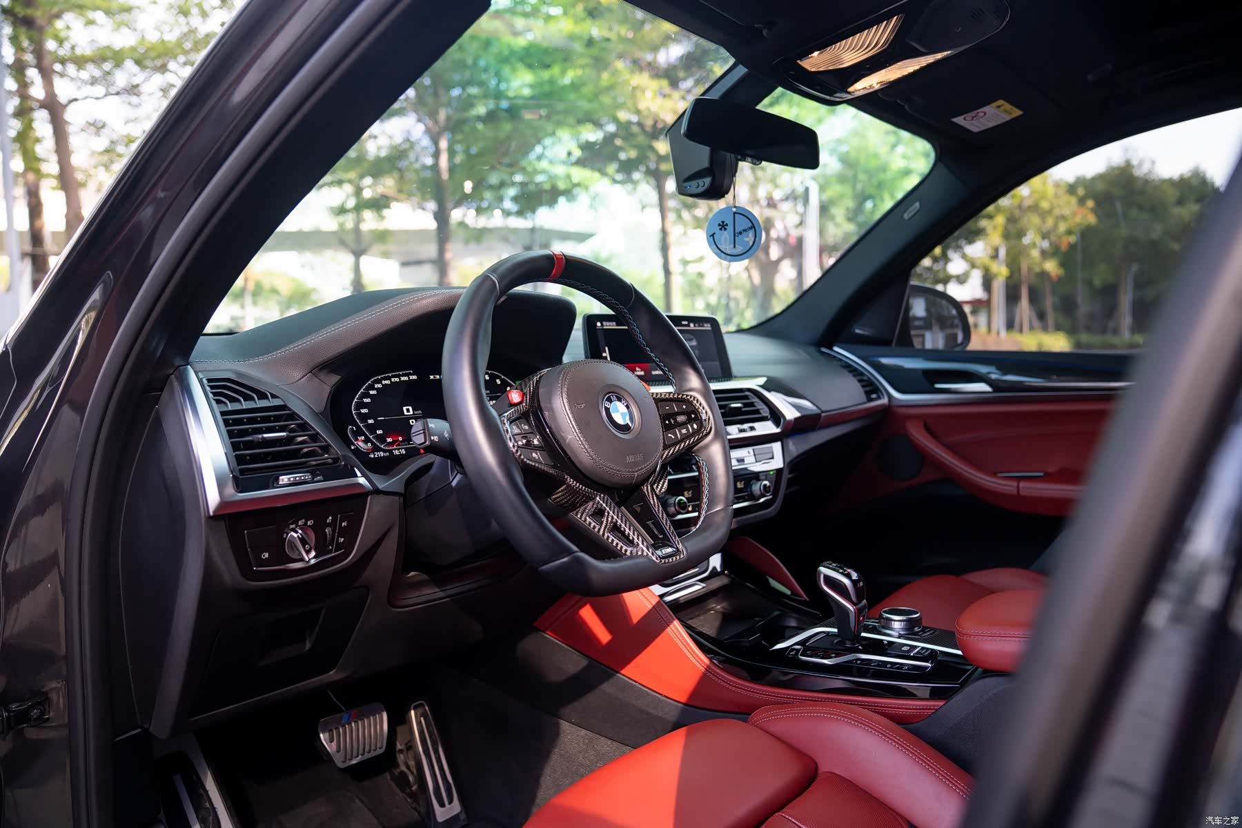 BMW X3, 2021 15