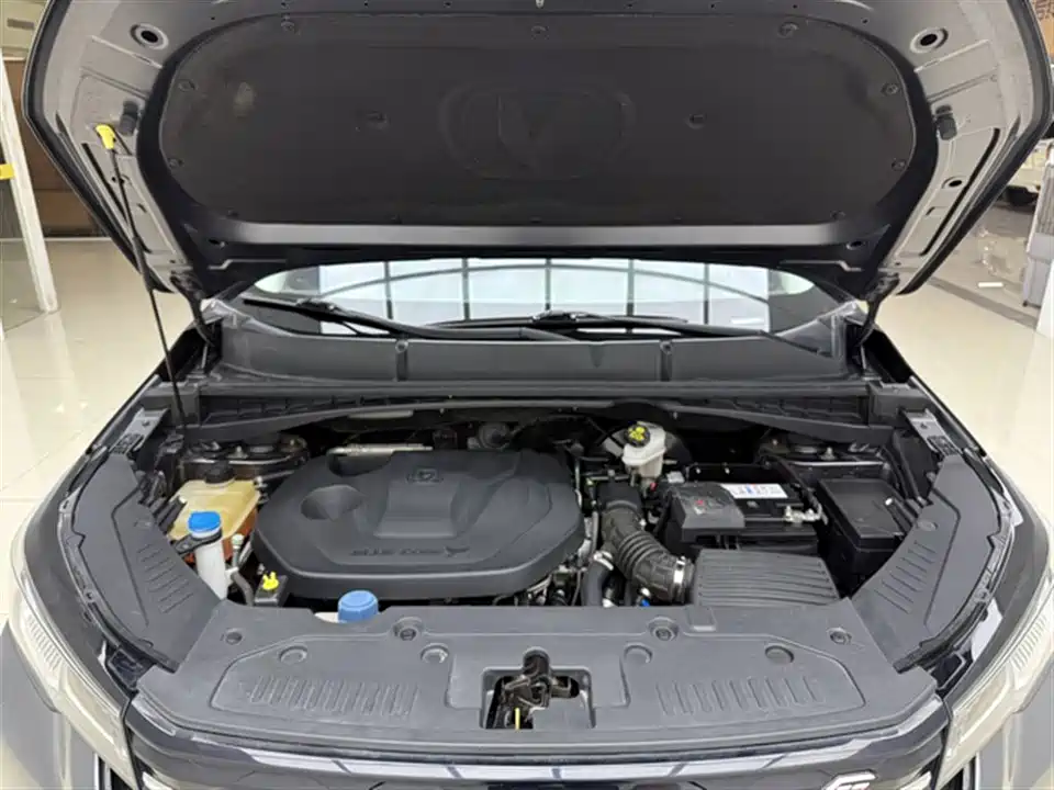 Changan CS55PLUS