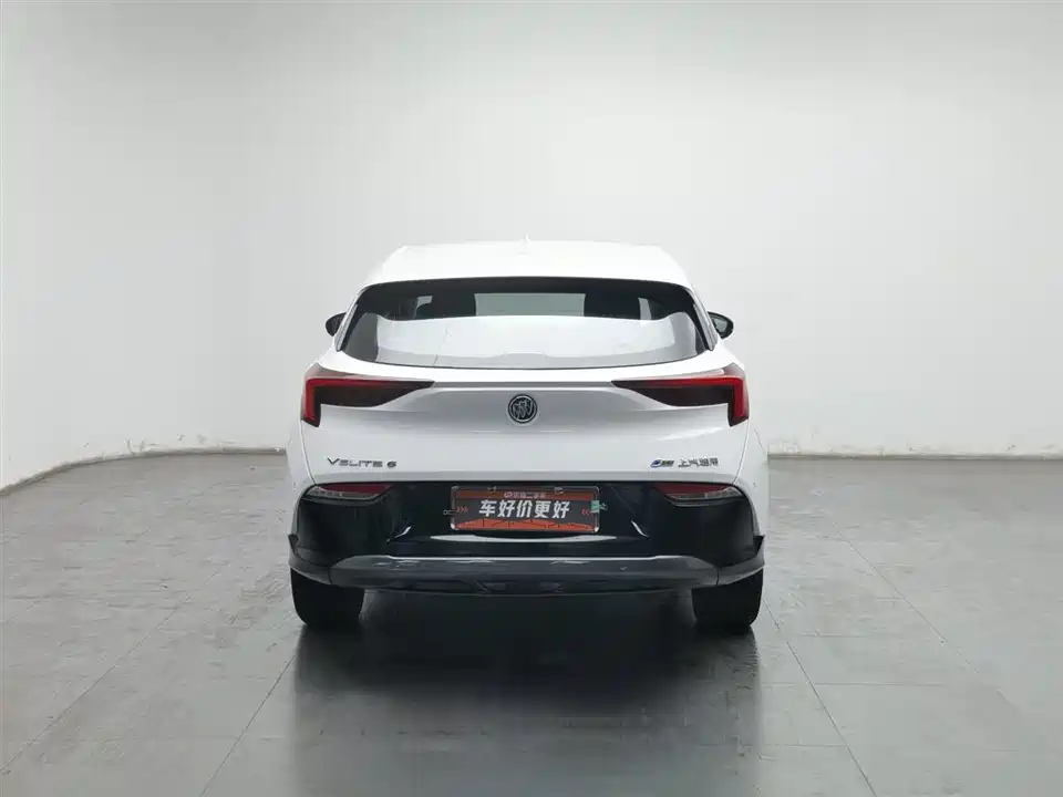 Buick Slightly blue 6