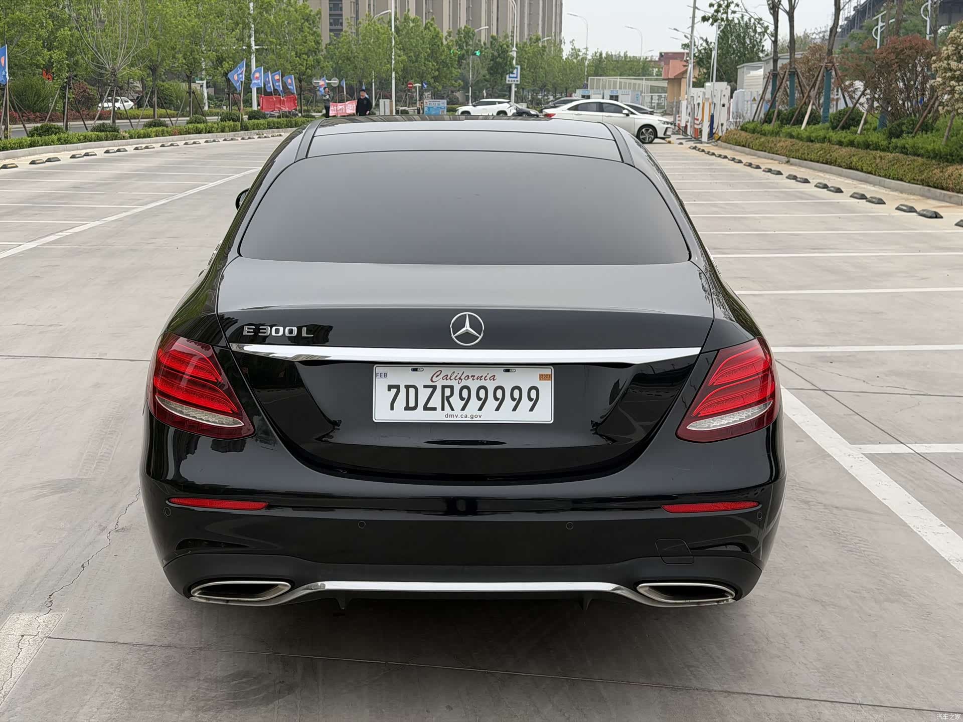 Mercedes-Benz E-Class, 2019 все фото