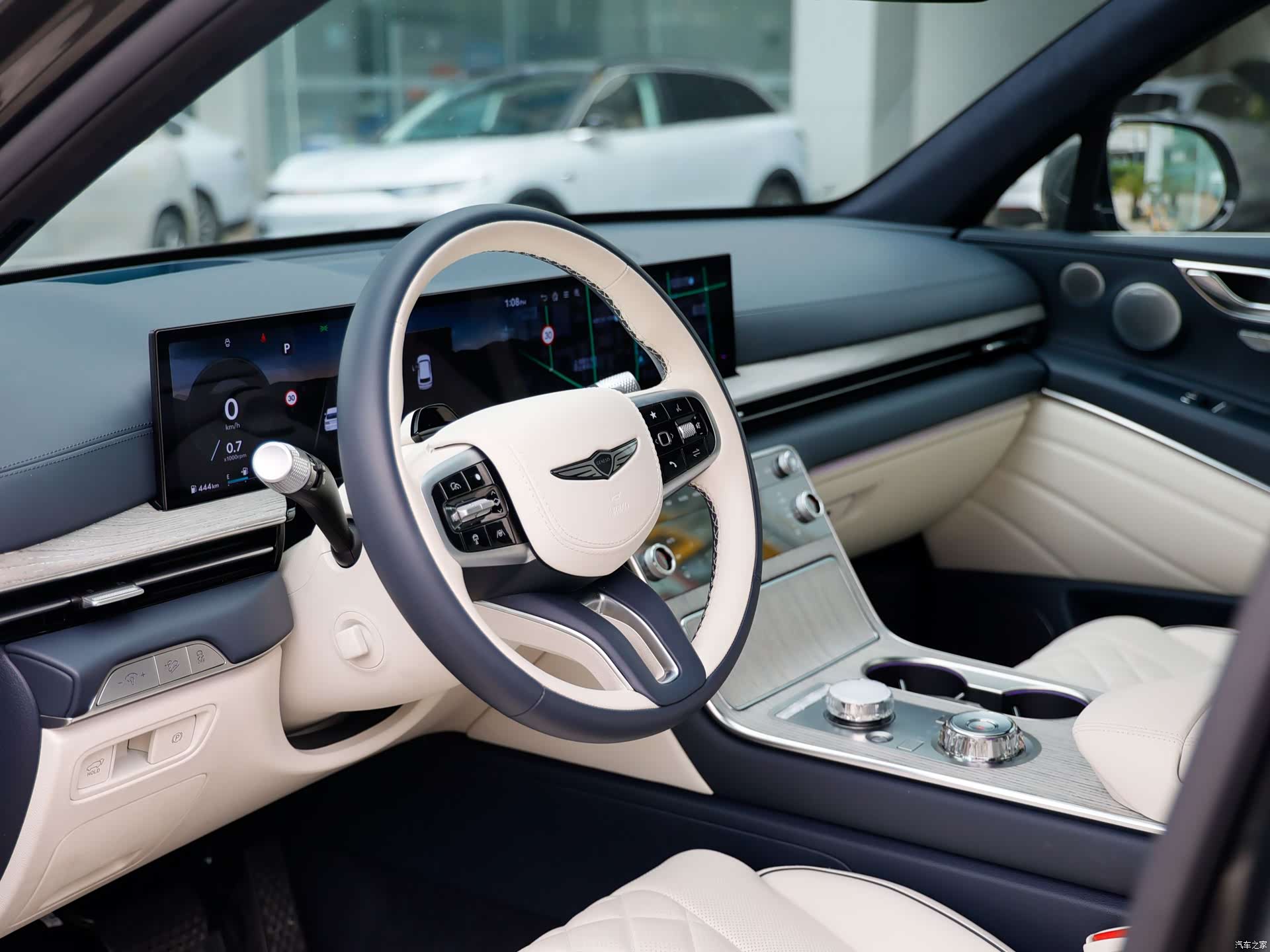 Genesis GV80, 2024 10