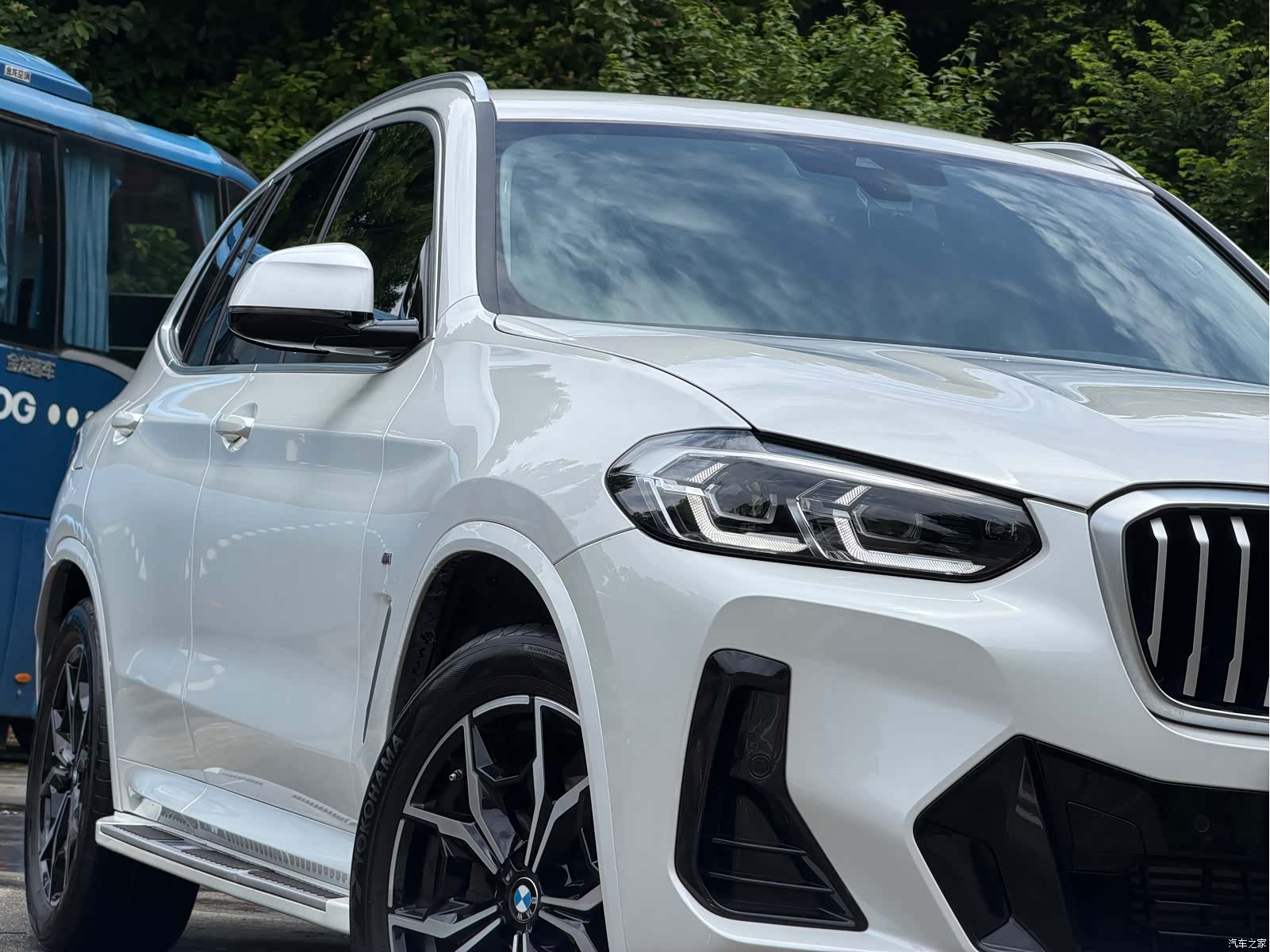 BMW X3, 2022 4