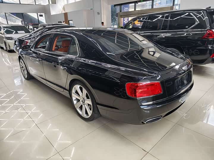 Bentley Flying Spur 2013 6.0T W12 Luxury