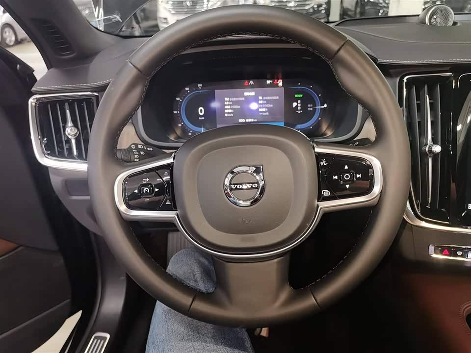 Volvo S90 Volvo S90