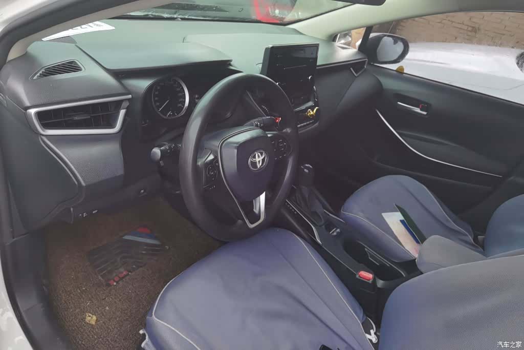 Toyota Corolla, 2019 12