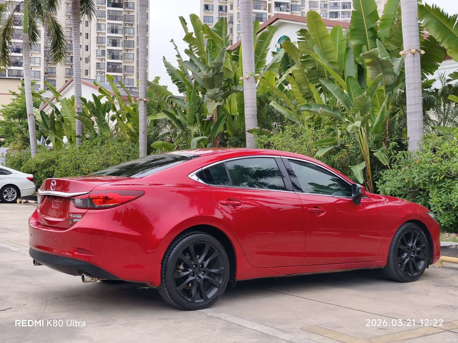 Mazda Atenza, 2015 все фото