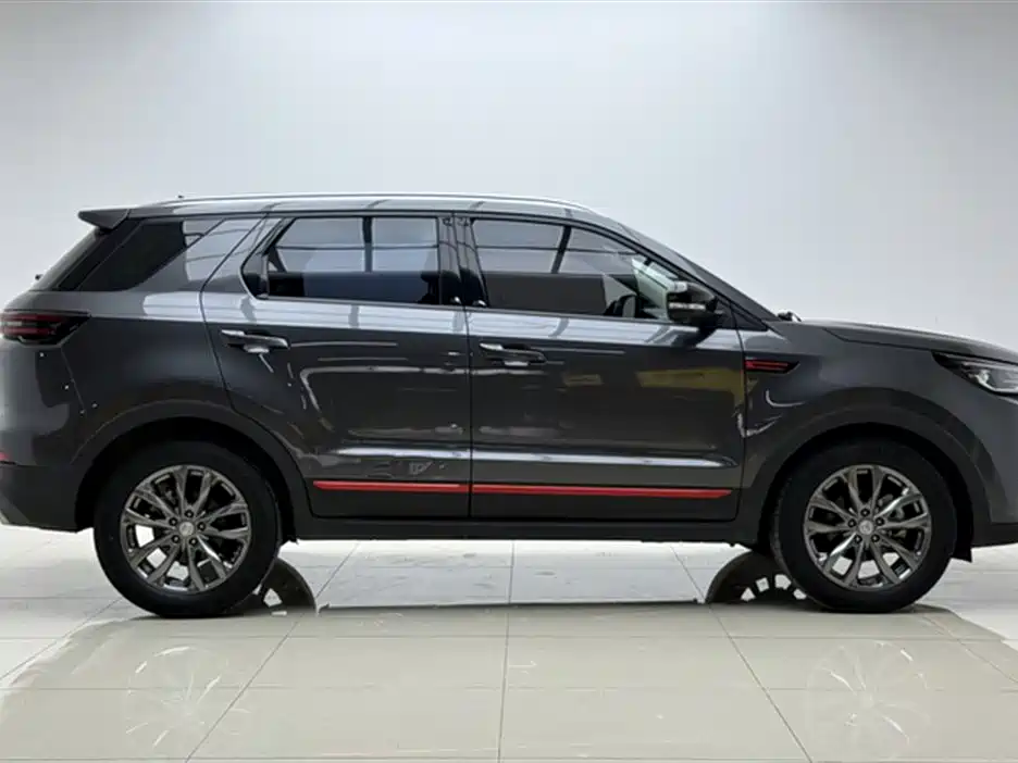 Changan CS55PLUS