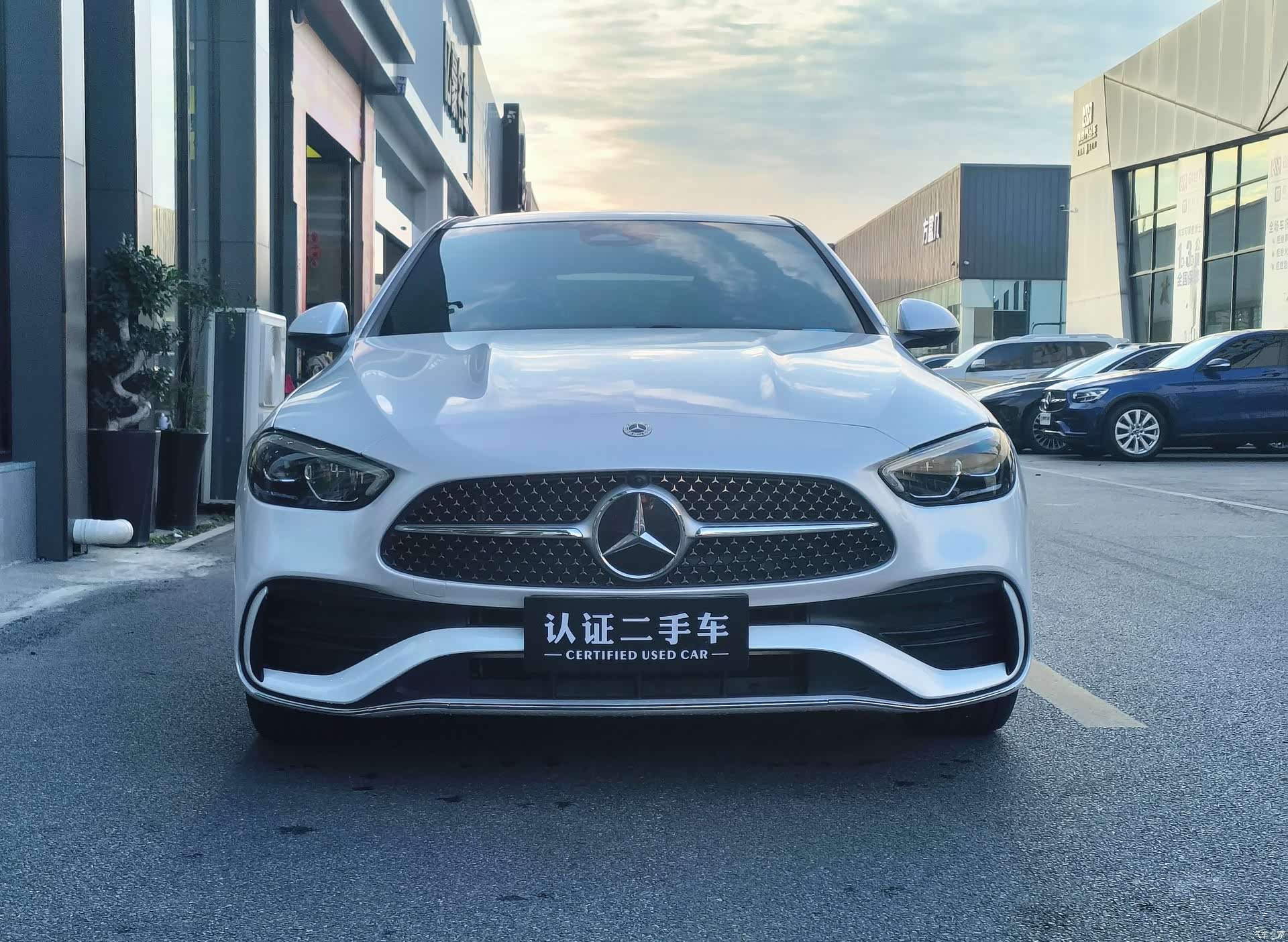 Mercedes-Benz C-Class, 2024 2