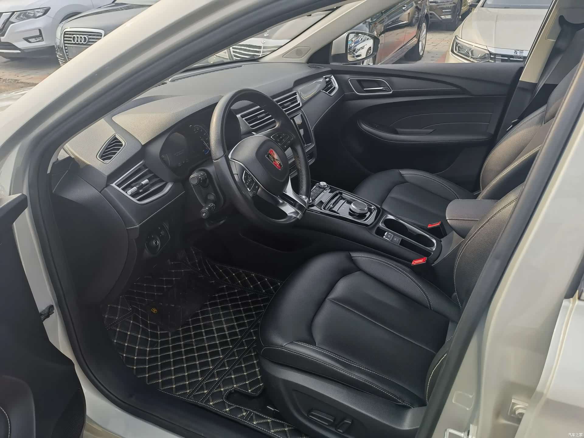 Roewe Ei5, 2018 15