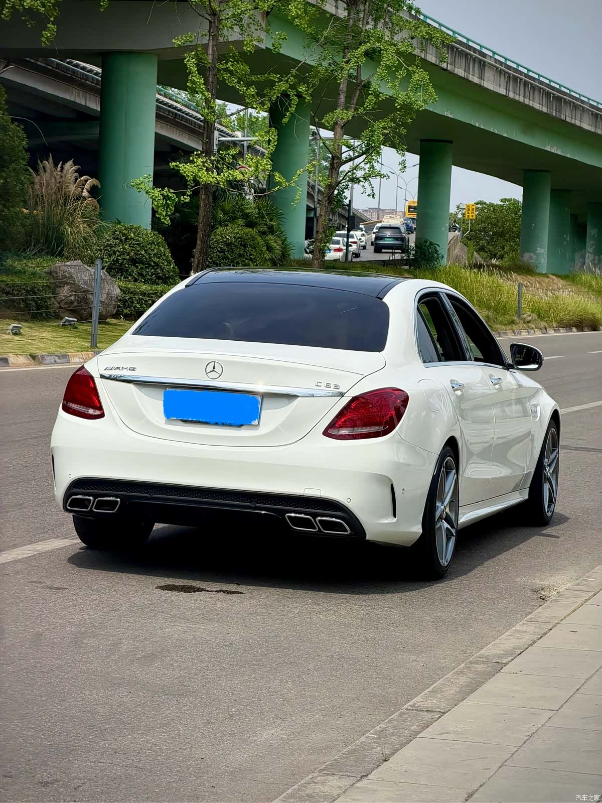 Mercedes-Benz C-Class, 2016 8