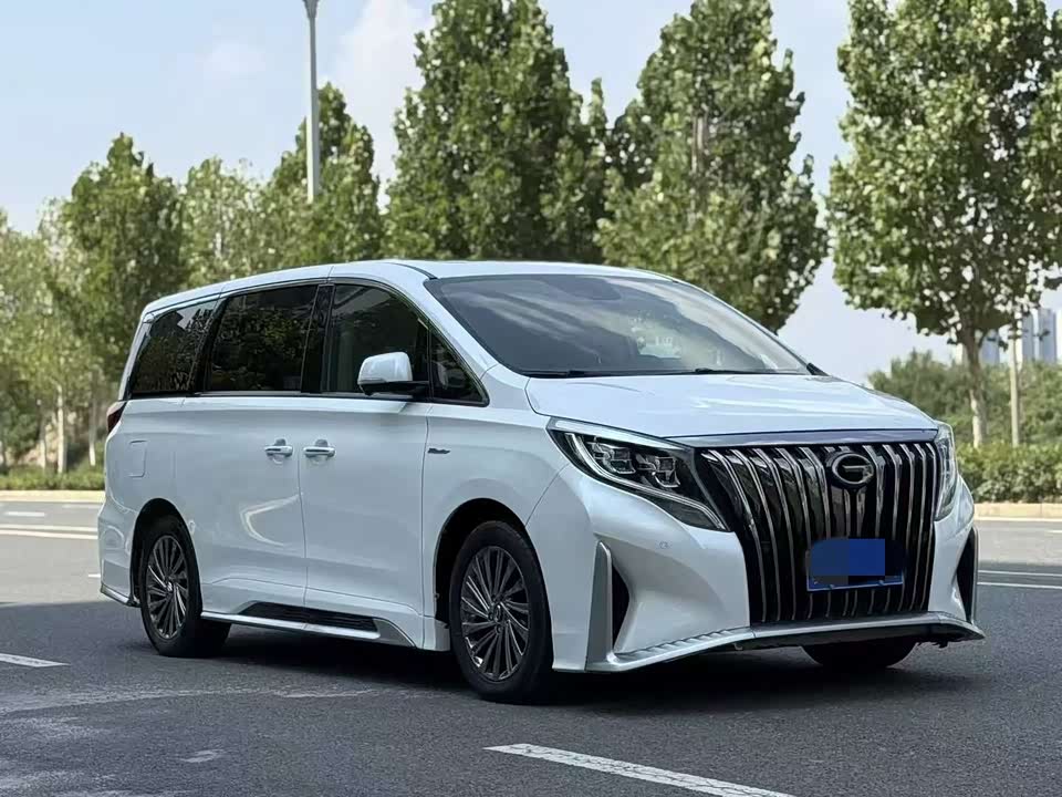 Trumpchi Trumpchi M8