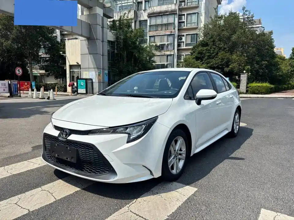 Toyota Lei Ling